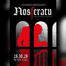 Nosferatu - Das Stummfilmkonzert | mit Stephan Graf v. Bothmer