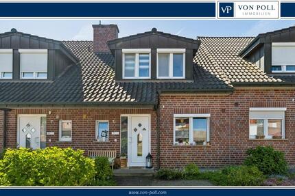 Reihenmittelhaus in gepflegtem Zustand mit Photovoltaikanlage, Garage und Garten – ca. 117 m² Wohnfläche in beliebtem Wohngebiet - Nordwalde