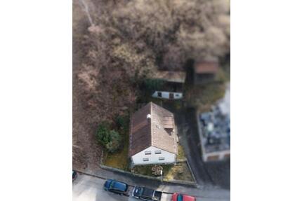Einfamilienhaus nähe Klosterberg in Zentrumsnähe - Deggendorf