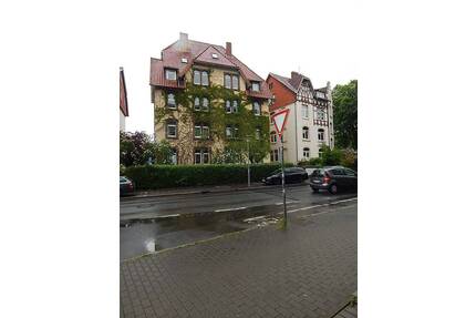 Citynahe 2 Zimmer-Dachgeschoßwohnung 4. Etage ohne Fahrstuhl ca.45 m² Wohnfläche, Mietbeginn 1.03.2026 - Göttingen