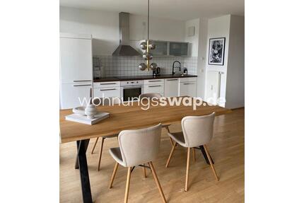 Wohnungsswap - 3 Zimmer, 83 m² - Eisnergutbogen, Neuhausen-Nymphenburg, München