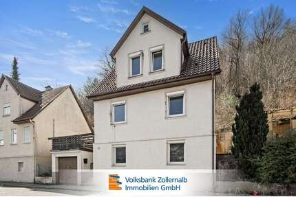 Haus zum Kaufen in Albstadt 129.000,00 € 70 m²