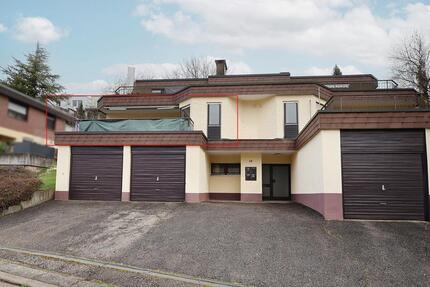 Hier stimmt mehr als nur die Lage: 2-Zimmer-Wohnung mit viel Raum zum Ankommen! - Schwäbisch Gmünd