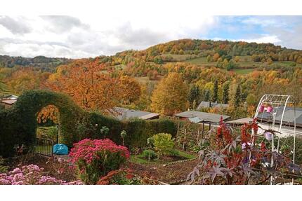 Kleingarten in Aue -Bad Schlema - Zschorlau