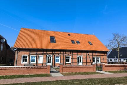 Dachgeschosswohnung in Woltersdorf