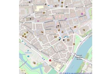 Wohnung zum Kaufen in Ingolstadt Ingolstadt 330.000,00 € 64.3 m² - Ingolstadt / Ingolstadt