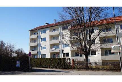Reserviert! Schöne 3 Zimmer-ETW mit Balkon - Straubing