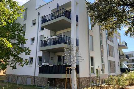 Exklusive 4-Zimmer-Wohnung in Lamboy - Hanau