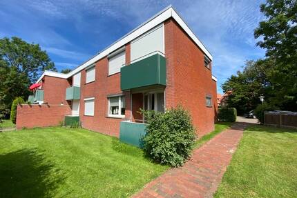 Renovierte Erdgeschosswohnung in Horumersiel! - Wangerland / Horumersiel