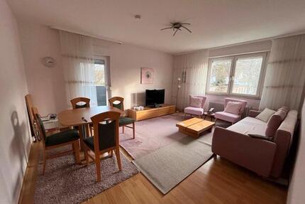 Schöne 2 Zimmerwohnung mit Balkon und Einbauküche in Giebelhaus - Stuttgart Stuttgart-West