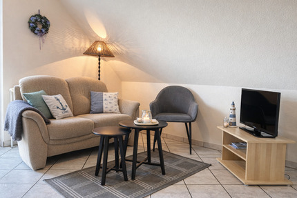 Ferienwohnung Nordsee bei Bensersiel Familienurlaub auf Ferienhof - Esens