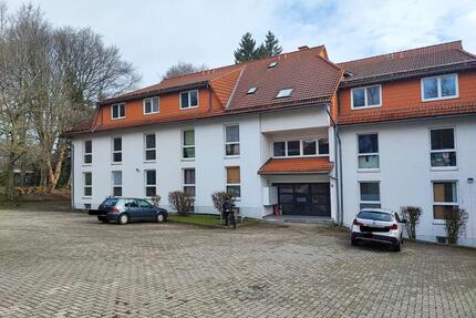 **Schöne 1-Zimmer-Wohnung mit Abstellraum** - Clausthal-Zellerfeld