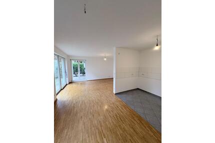 2,5-Zimmer Erdgeschosswohnung mit Terasse in zentraler Lage - Offenburg