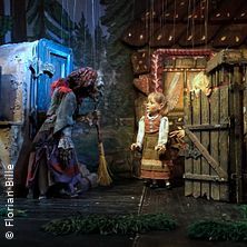 Hänsel und Gretel - Marionettentheater Bille Unterschleißheim