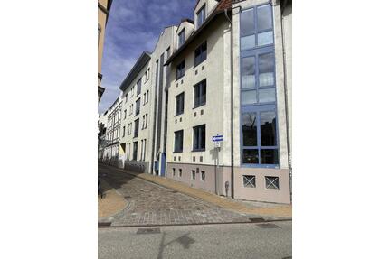 Helle moderne 2-Zimmer Wohnung, Schelfstadt, Fahrstuhl - Schwerin Altstadt