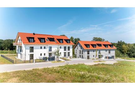 Moderne und hochwertige 3-Zimmer-Wohnung in Ottenhofen mit S-Bahn-Anschluss - Markt Schwaben