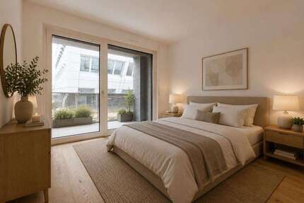 Wohnung zum Mieten in Mainz 1.450,00 € 58 m²