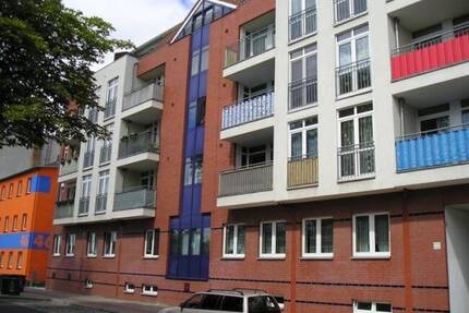 Familienfreundliche 3-Zimmer-Wohnung mit Balkon! - Brandenburg an der Havel Altstadt