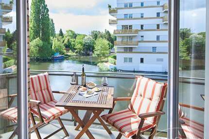 Wohnen auf Zeit in Hamburg 1.400,00 €
