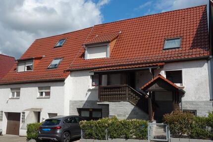 Provisionsfrei Doppelhaus mit 10 Zimmern in Dielheim