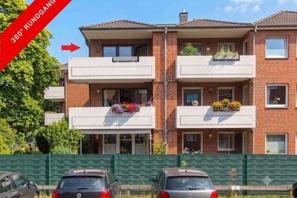 Wohnung zum Kaufen in Delmenhorst 179.000,00 € 80.35 m²