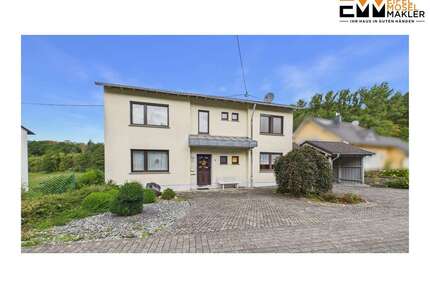 Haus zum Kaufen in Morbach Bischofsdhron 189.000,00 € 172.35 m² - Morbach / Bischofsdhron