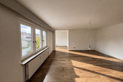 Großzügige 3,5 Zimmer Wohnung in Top-Lage, Erstbezug - Marktredwitz