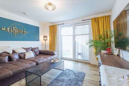 Wohnung zum Mieten in Kritzmow 870,40 € 68 m²