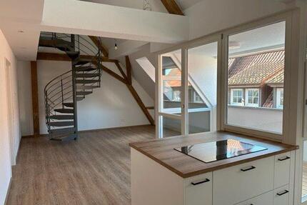 3,5 Zimmer Maisonette Wohnung in Haslach i.K. - Haslach im Kinzigtal