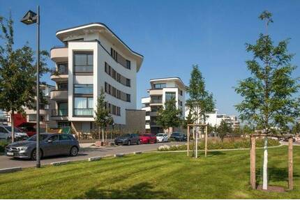 Exclusive Neubau 3-ZW in Riedberg - Toller Grundriss mit Ankleide, Bad en-suite, Abstellraum uvm. - Frankfurt am Main Kalbach-Riedberg