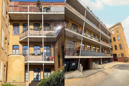 Wohnung zum Kaufen in Leipzig 435.000,00 € 109.47 m²