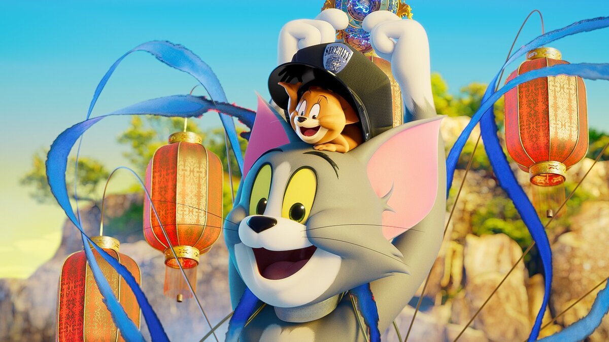 Tom und Jerry – Der verlorene Kompass