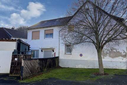 Zwangsversteigerung: Einfamilienhaus mit Garage 55627 Merxheim Attraktive Gelegenheit - Provisionsfrei für Erwerber