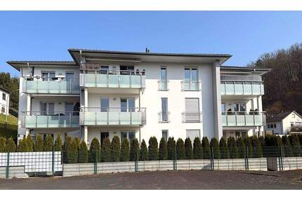 Moderne, barrierefreie 2 Zimmer Erdgeschosswohnung mit Terrasse in Rotenburg !