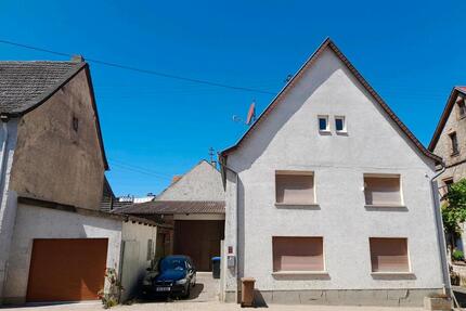 Einfamilienhaus mit Garage - 225.000,00&nbsp;EUR Kaufpreis, ca.&nbsp; 140,00&nbsp;m&sup2; in Norheim (PLZ: 55585)