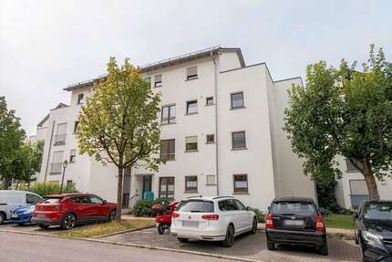 Wohnung zum Kaufen in Blaubeuren 218.500,00 € 64.34 m²
