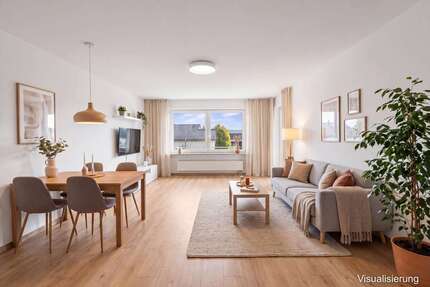 Wohnung zum Kaufen in Langenzenn 269.000,00 € 82 m²