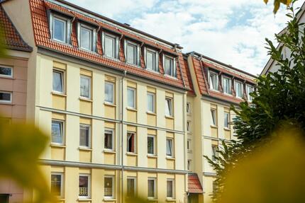 3-Raum-Wohnung in zentraler Lage - Güstrow