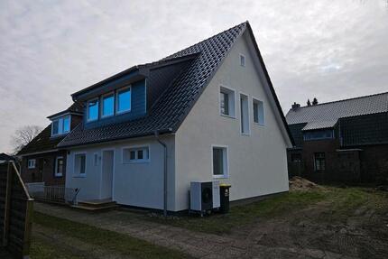 Moderne Doppelhaushälfte in Rendsburg-Süd