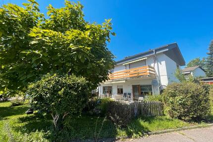 Freistehendes Einfamilienhaus in Jestetten Ortsteil Altenburg