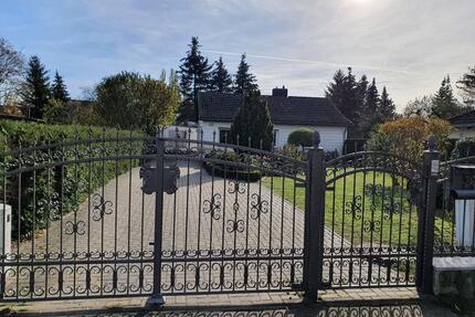 Wohnen am Landschaftsschutzgebiet in 15566 Schöneiche bei Berlin