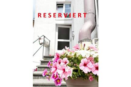 2 Wohnungen im 1.OG (2.0.+3.5 Zi.) Maisonette-Wohung frei zum Einzug oder Neuvermietung. Stadtnah in Radolfzell - Radolfzell am Bodensee