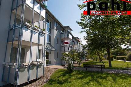 Altersgerechtes, barrierefreies Wohnen im „Bad Rodacher Leben“, langjährig vermietet!