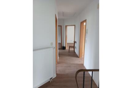 Frisch renovierte Oberwohnung in der Nähe von Wildeshausen