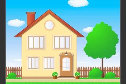 Einfamilienhaus mit Garten zu Vermieten - Ertingen