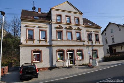 Mehrfamilienhaus zu verkaufen - 265.000,00&nbsp;EUR Kaufpreis, ca.&nbsp; 344,00&nbsp;m&sup2;&nbsp;Wohnfl&auml;che in Mohorn (PLZ: 01723)