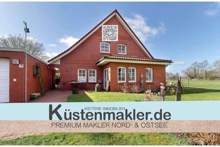 Haus zum Kaufen in Loxstedt 375.000,00 € 213 m²