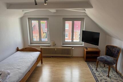 1 Zimmer Apartment - 400,00&nbsp;EUR Kaltmiete, ca.&nbsp; 25,00&nbsp;m&sup2; in Kappeln (PLZ: 24376)