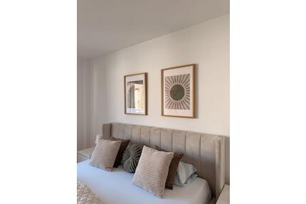 Ferienwohnung am Wuppertaler HBF für 4 Personen