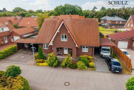 !Reserviert!Hier wird Leben großgeschrieben - ein charmantes Zuhause mit Raum für Erholung und Ruhe! - Friesoythe - Thüle Mittelstenthüle